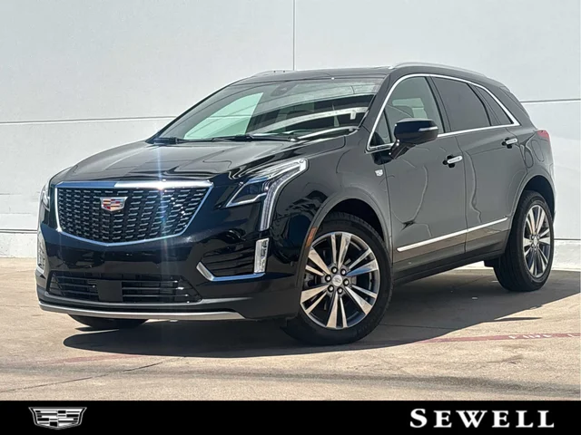 2025 Cadillac XT5 Premium Luxury