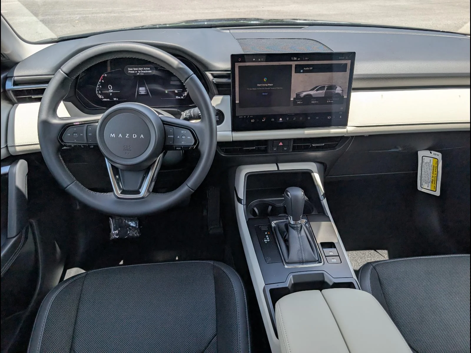 2026 Mazda CX-5 S Select - Photo 8