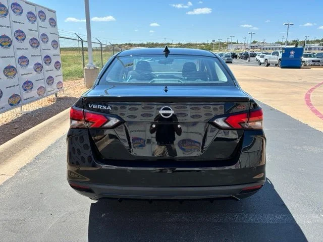Used 2024 Super Black Metallic Nissan 1.6 SR image 5