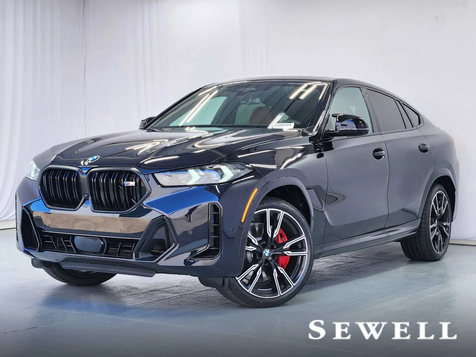 2027 BMW X6 M60i