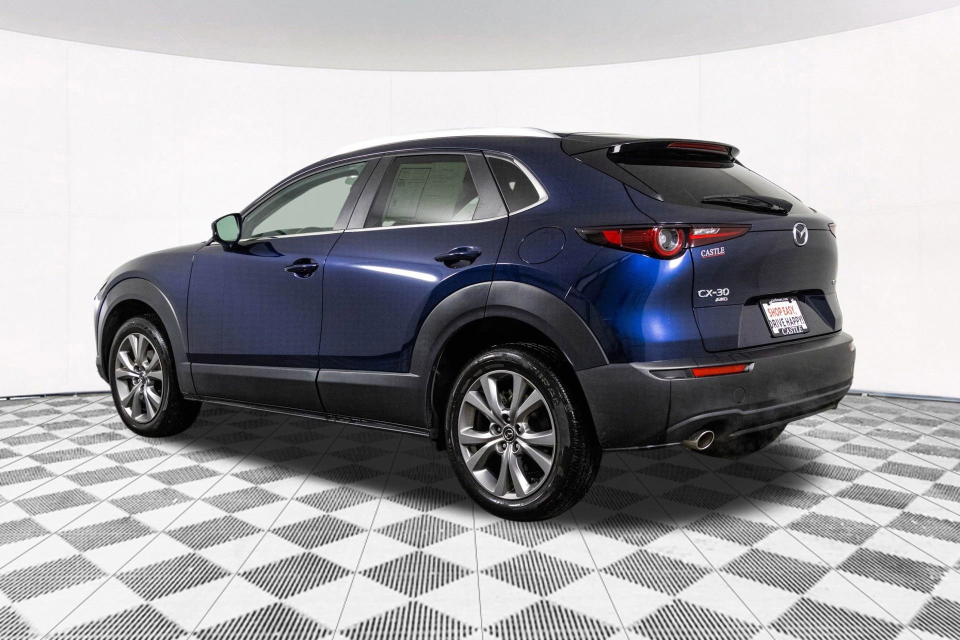2023 MAZDA CX-30 - Image 12