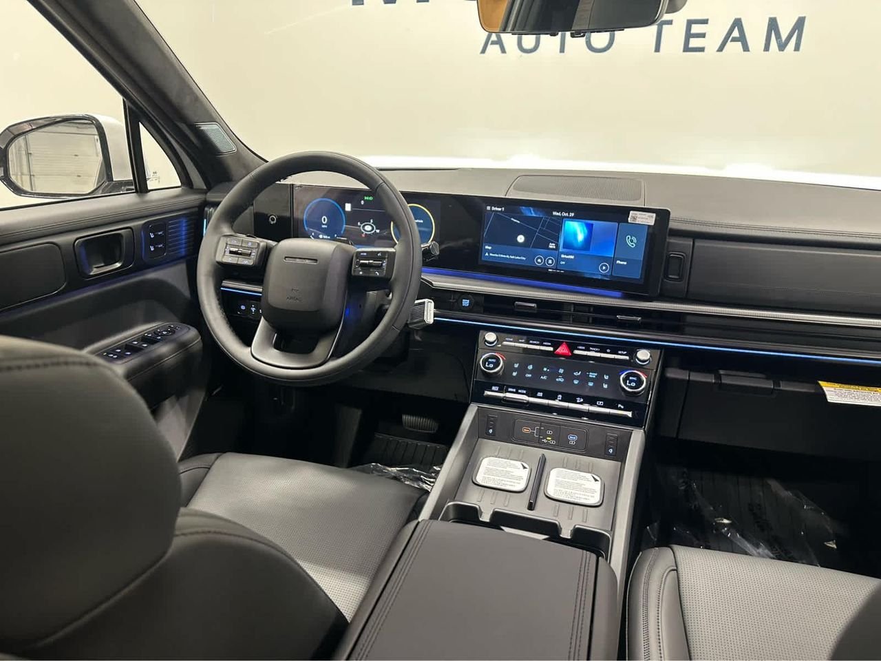 New 2026 Serenity White Hyundai Calligraphy AWD image 19