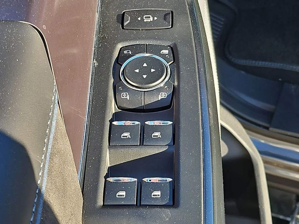 New 2026 Carbonized Gray Metallic Ford F-350® Platinum® image 31