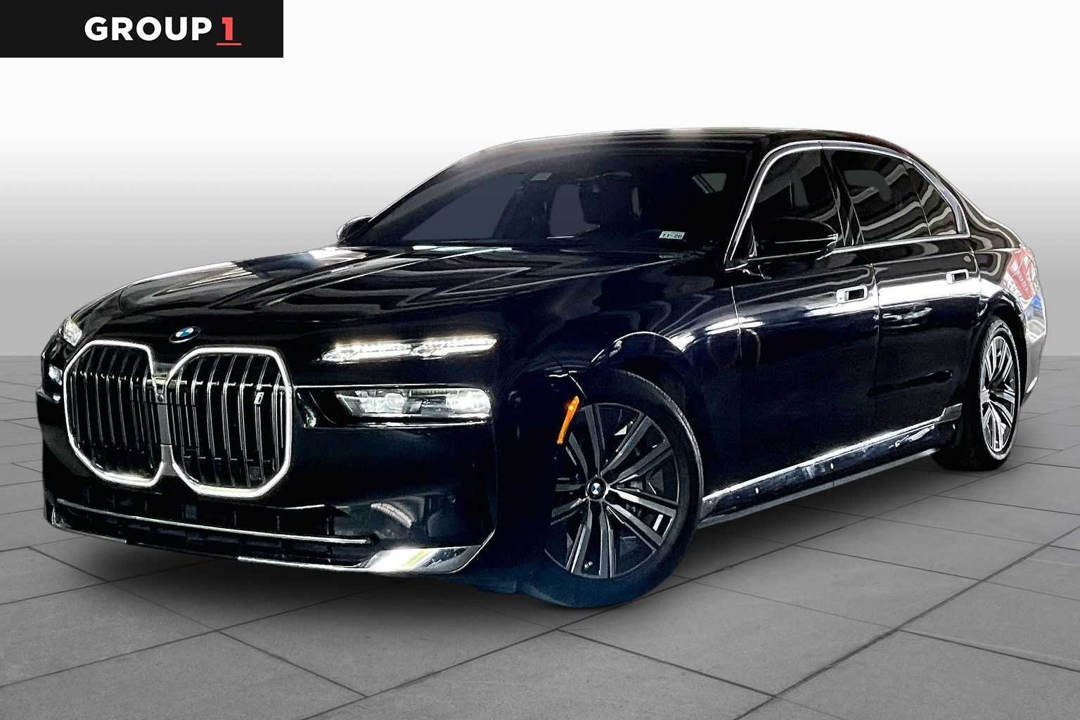 2024 BMW i7 xDrive60's photo