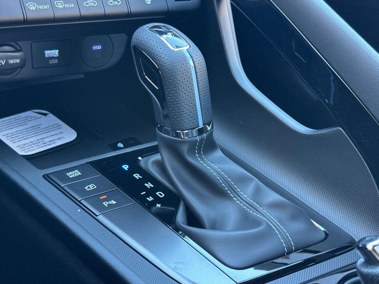 New 2026 Blue Hyundai Sedan image 20