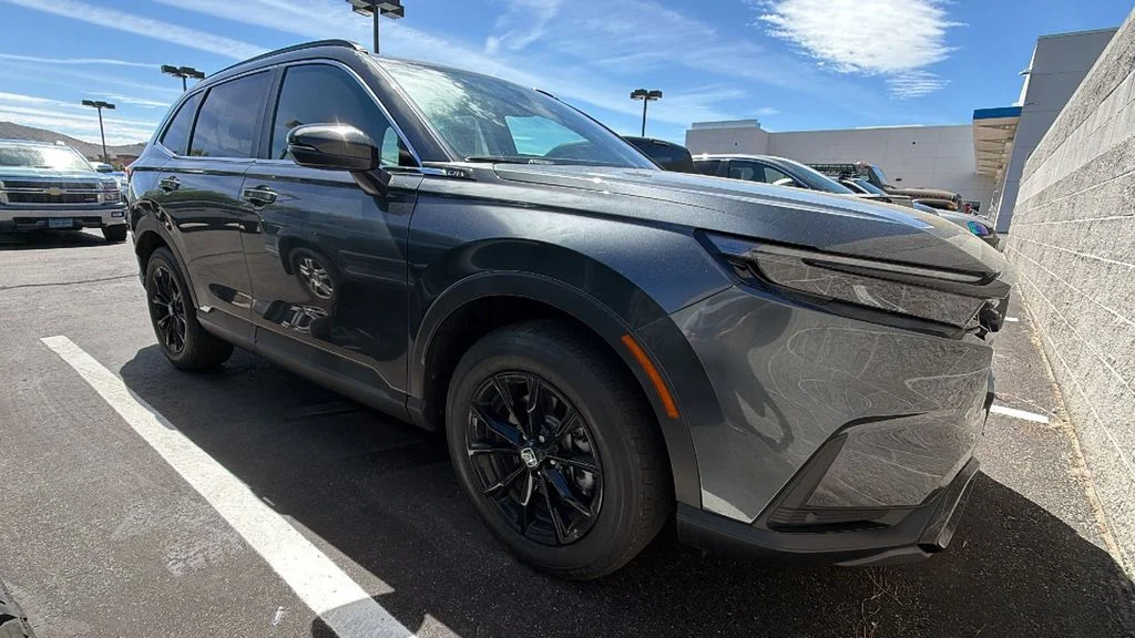 2024 Honda CR-V Hybrid Sport-L AWD's photo