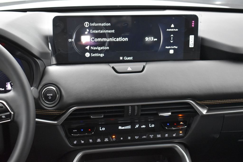 New 2026 Machine Gray Metallic Mazda Premium Plus AWD image 15