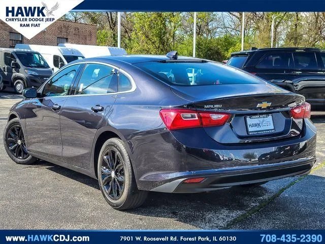 Used 2023 Gray Chevrolet LT image 7