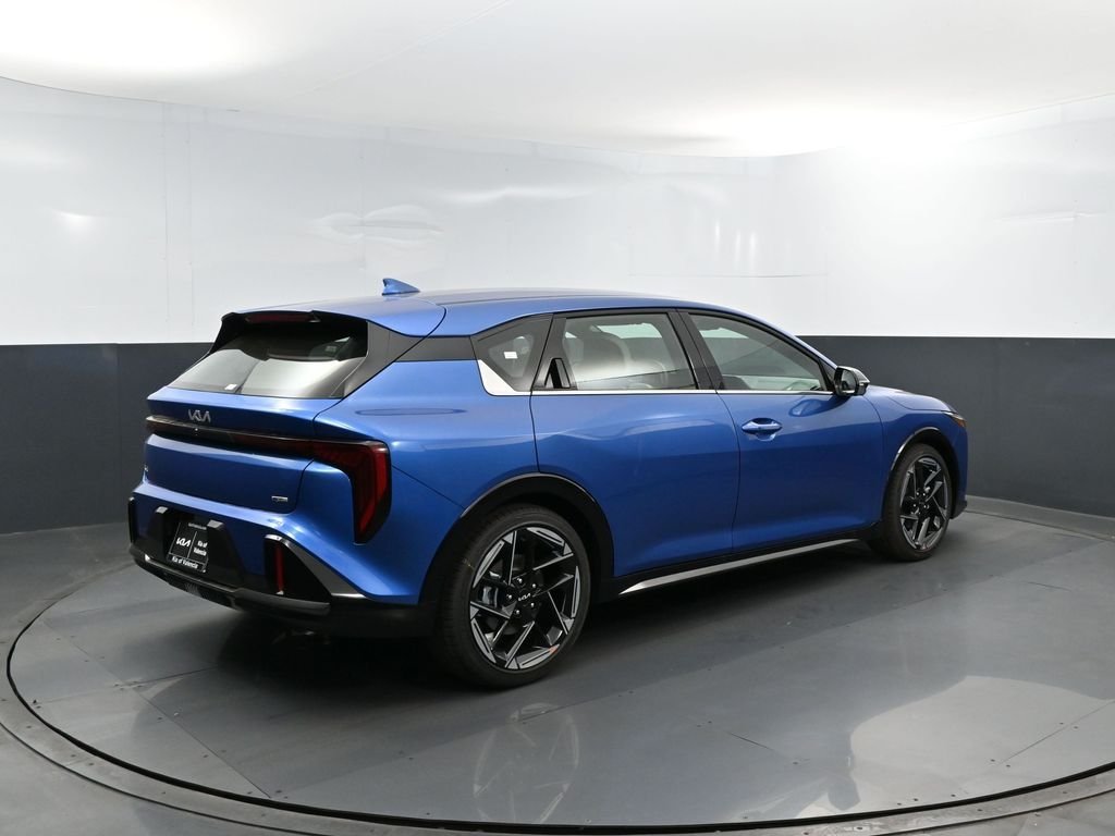 New 2026 Wave Blue Kia GT-Line image 23