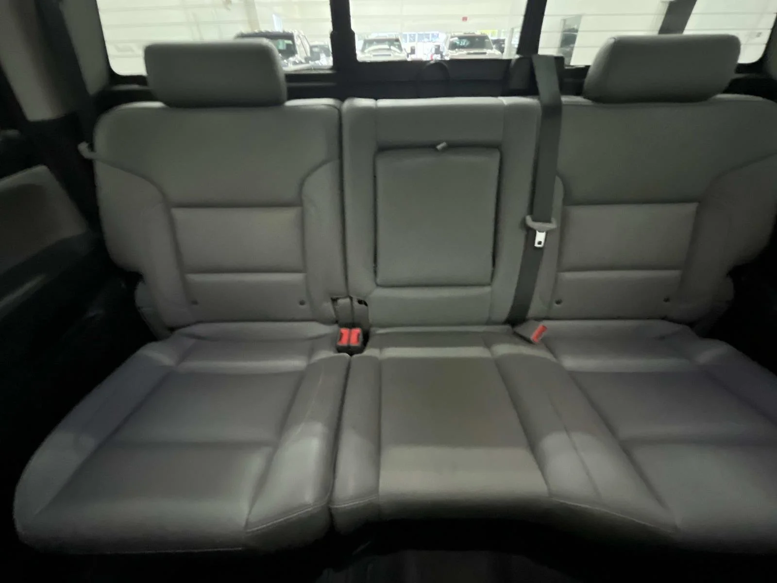 Used 2019 GRAPHITE METALLIC Chevrolet LTZ image 30