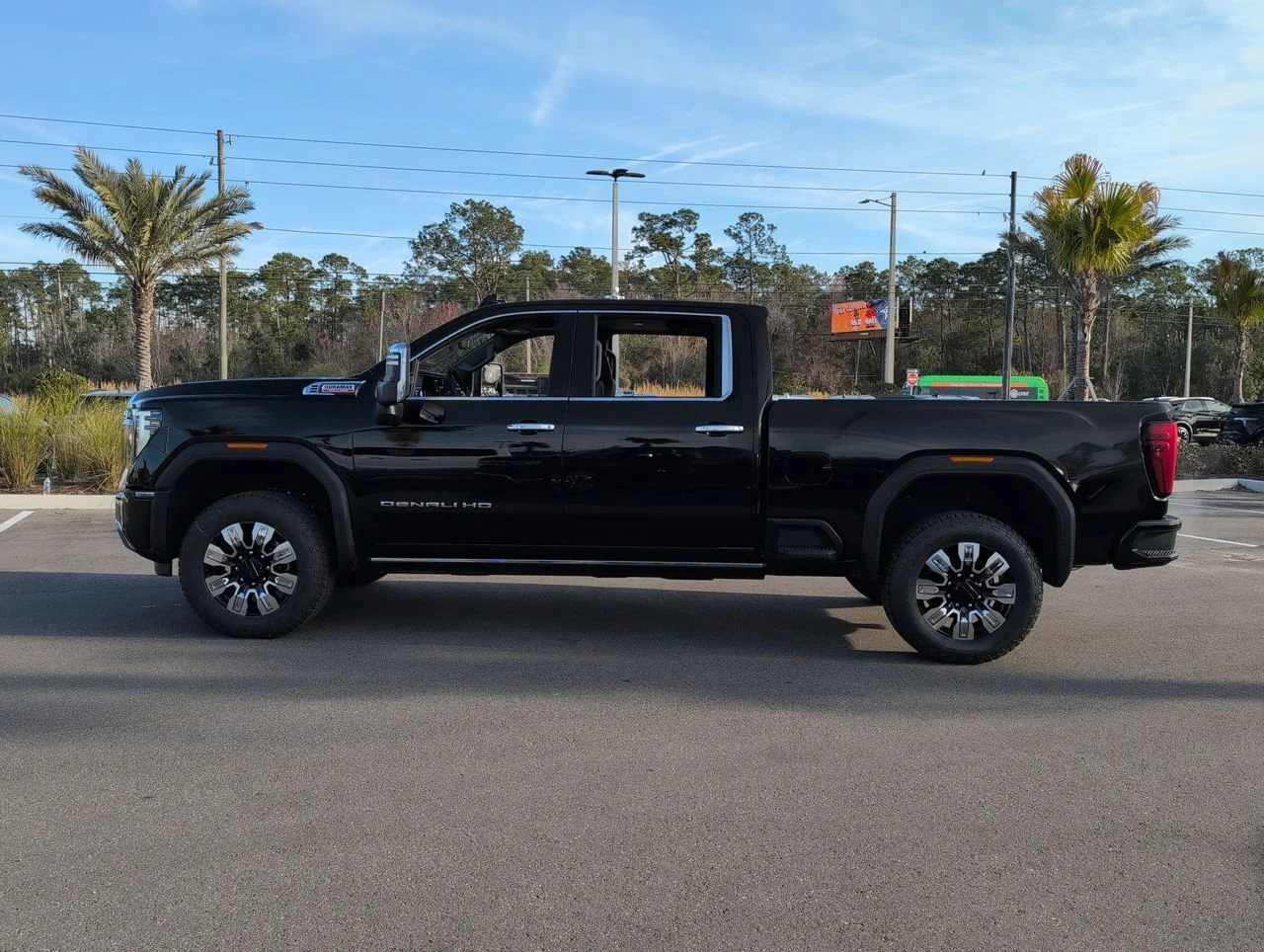 New 2026 Onyx Black GMC Denali image 5