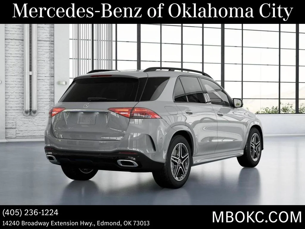 Used 2026 MANUFAKTUR Alpine Grey Mercedes-Benz GLE 350 image 23