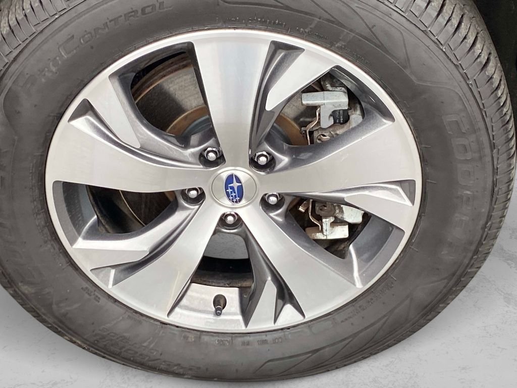 Used 2023 Black Subaru Premium image 31