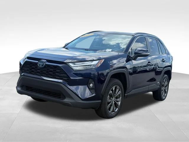 2024 Toyota RAV4 Hybrid XLE Premium