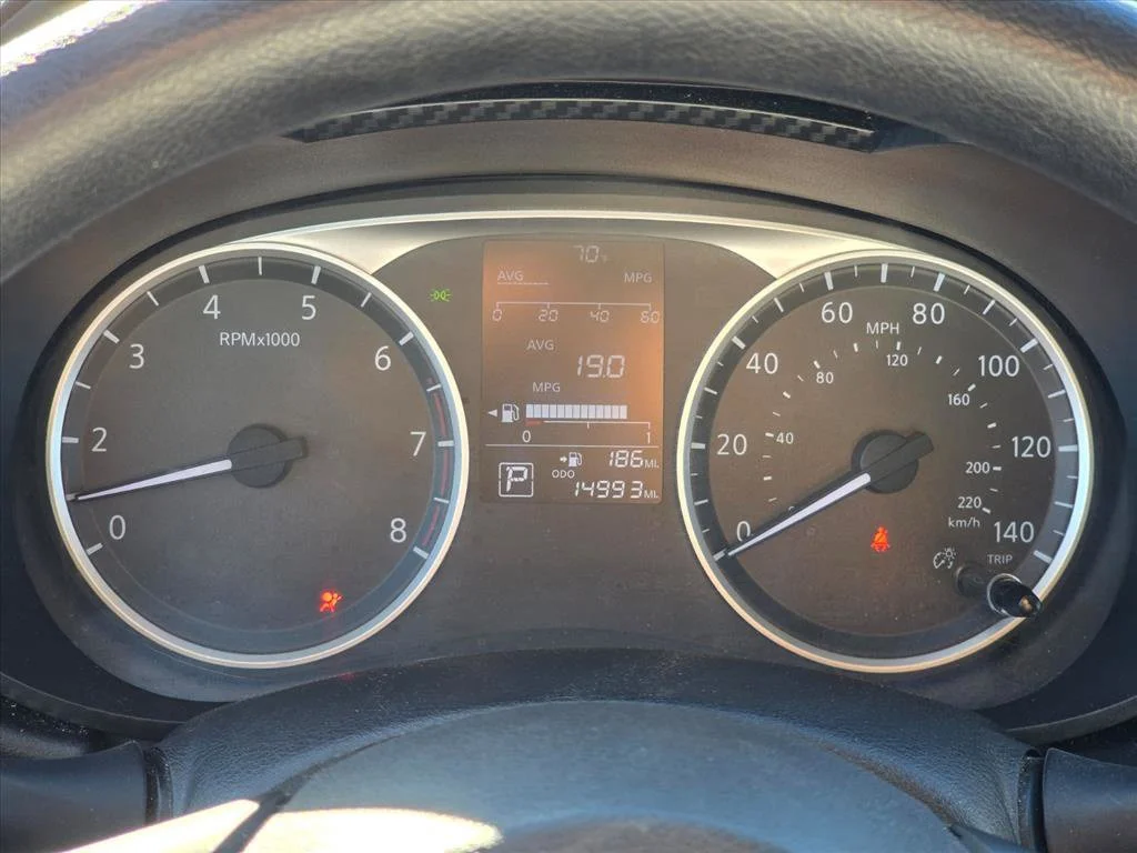Used 2024 White Nissan 1.6 S image 7