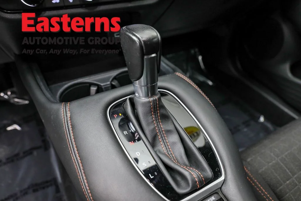 Used 2023 Black Honda Sport image 13