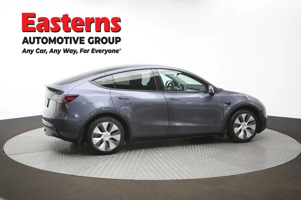 Used 2023 Gray Tesla Long Range image 42
