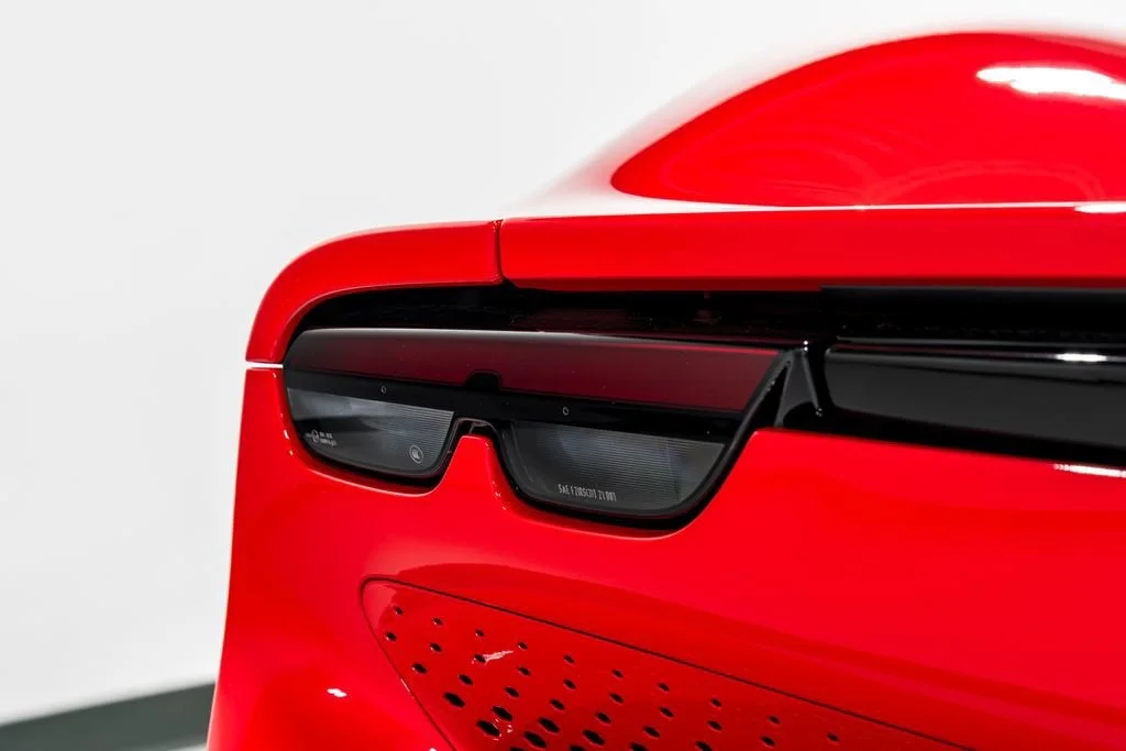 Used 2024 Rosso Corsa Ferrari Base image 26