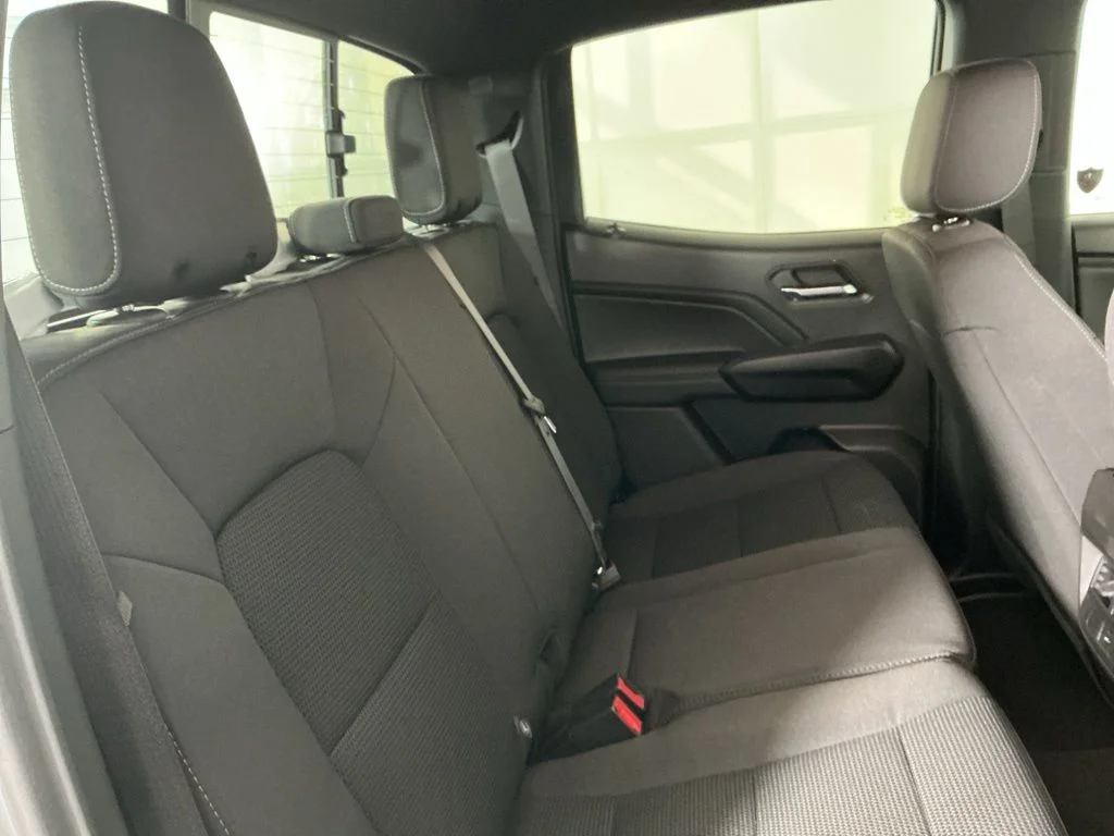 New 2026 Gray Chevrolet LT image 9