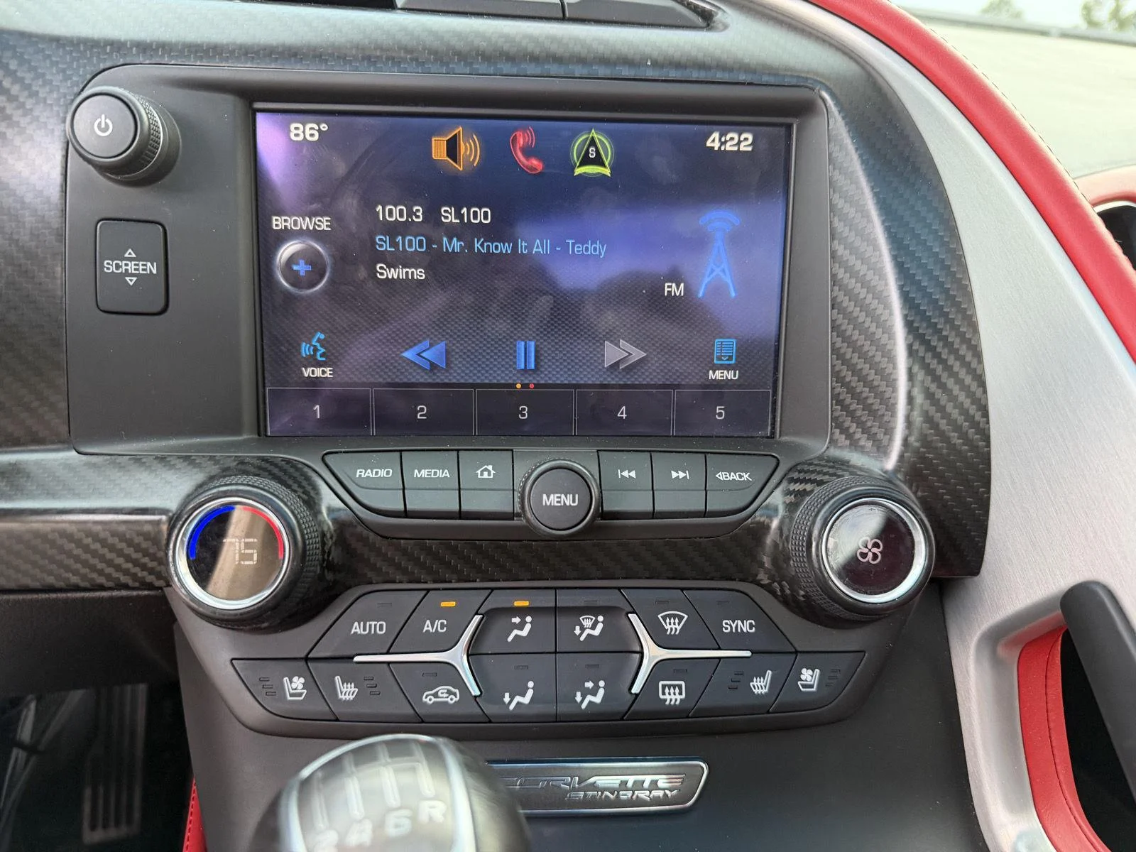 Used 2014 Arctic White Chevrolet Z51 3LT image 10