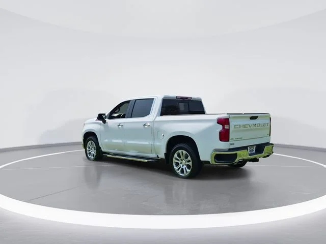 Used 2024 White Chevrolet LTZ image 6