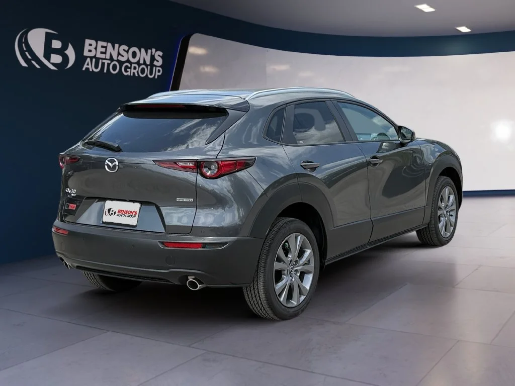 New 2026 Gray Mazda 2.5 S Premium image 5