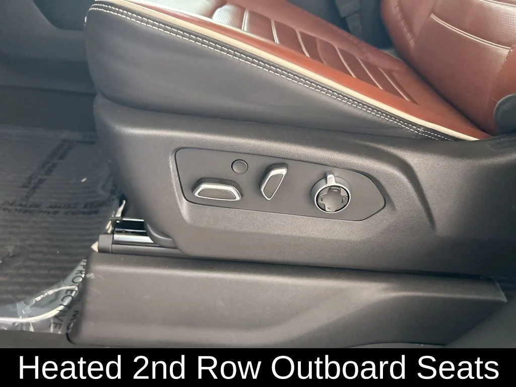 Used 2025 Blue GMC Denali Ultimate image 48