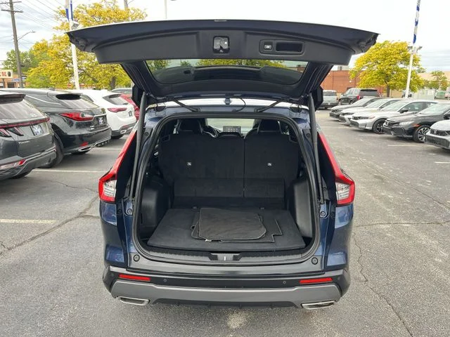 Used 2025 Blue Honda Sport Touring image 22