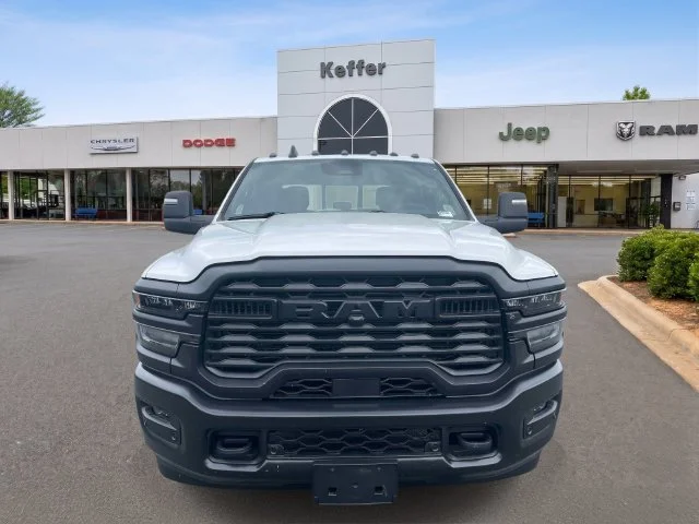 2026 RAM 2500 Tradesman - Photo 4