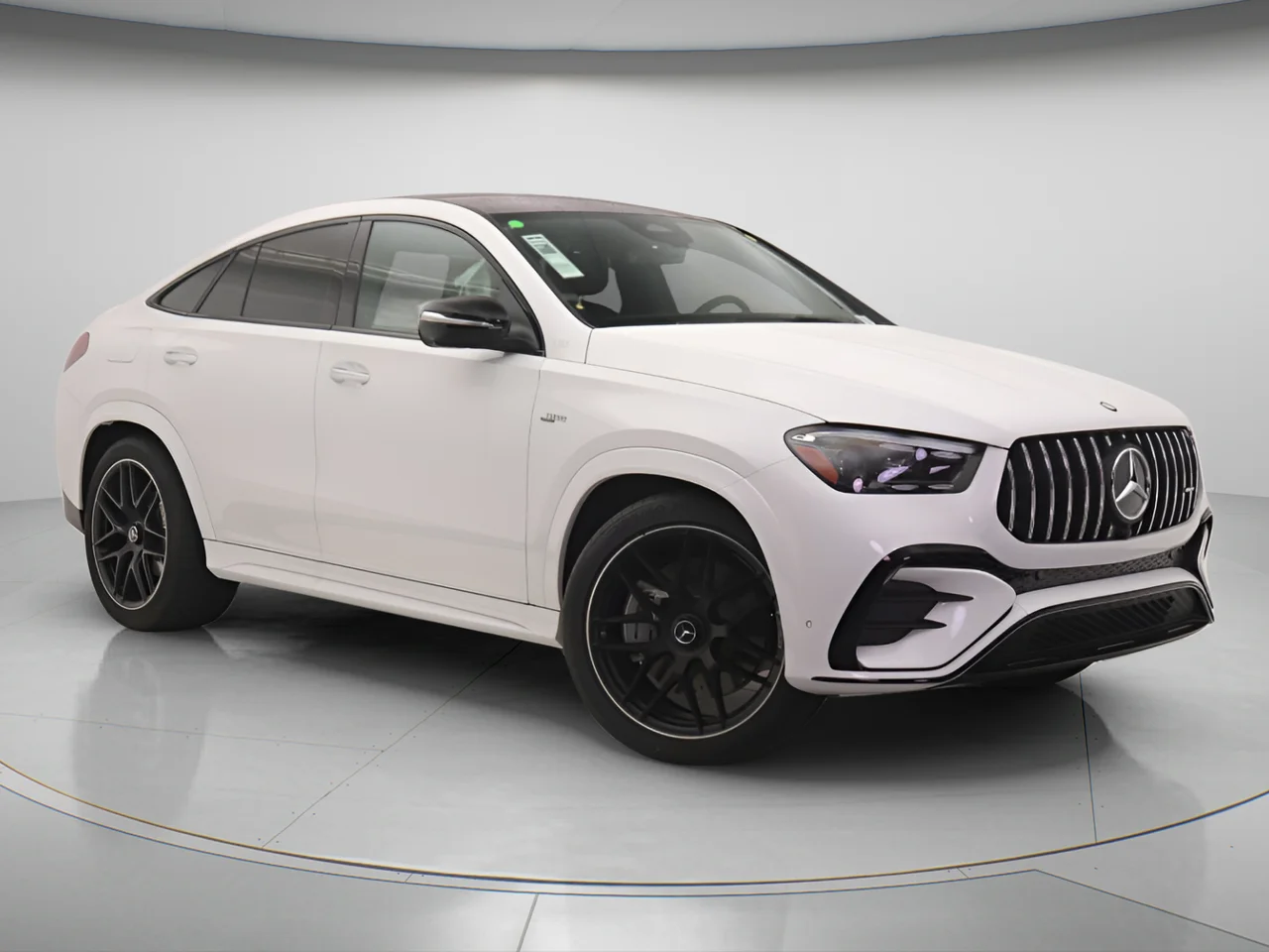 New 2026  Mercedes-Benz 53 AMG® 4MATIC® image 1
