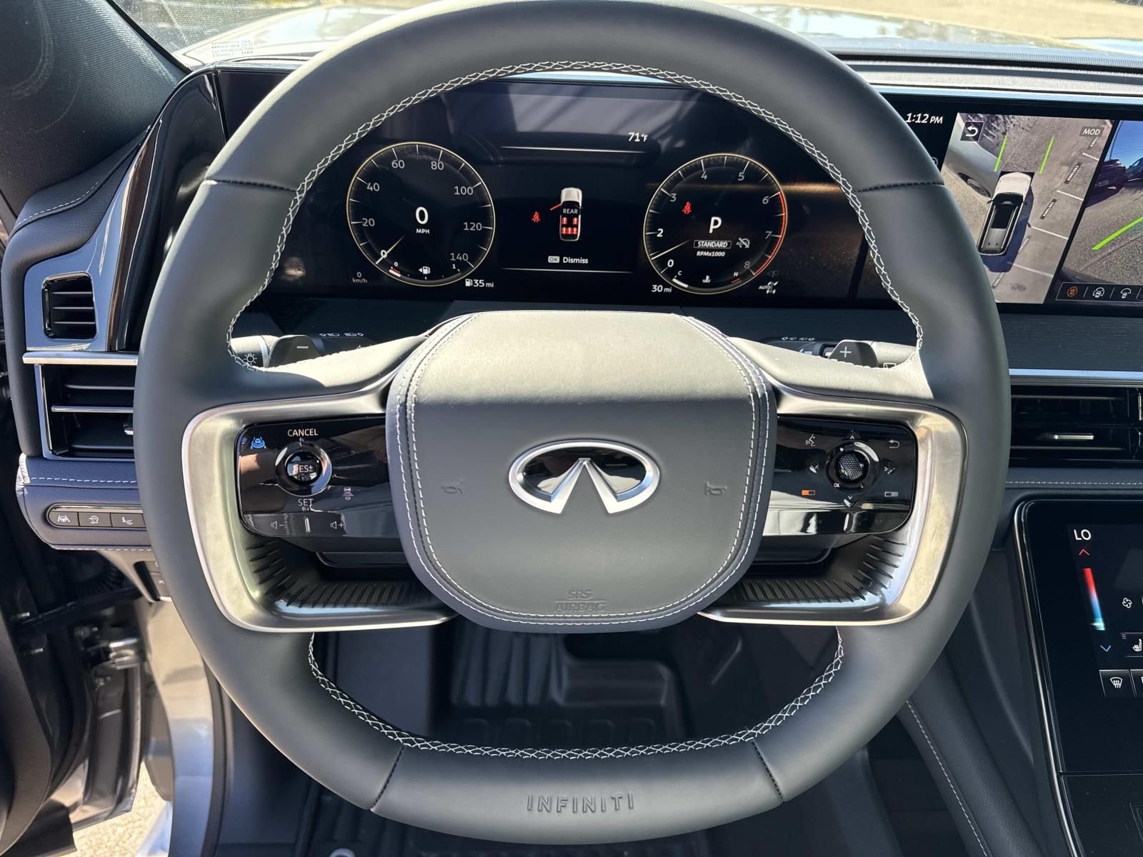 New 2026 2T DYNAMIC META INFINITI Sport 4WD image 17
