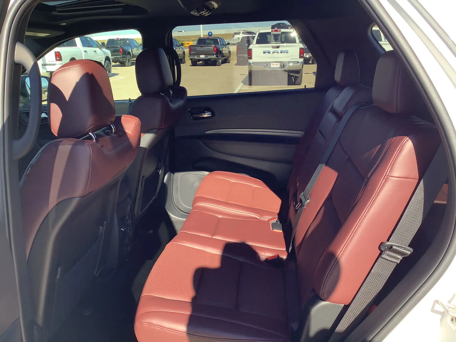 2026 Dodge Durango GT HEMI Plus V8 - Photo 17
