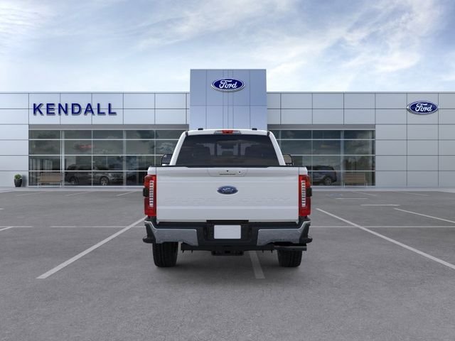 New 2026 Oxford White Ford Lariat image 5