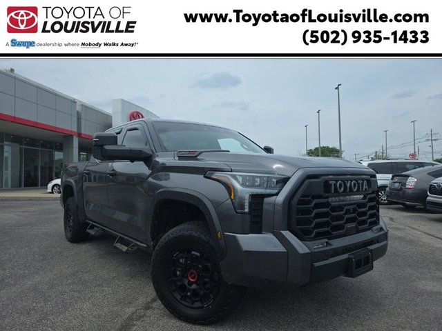 2023 Toyota Tundra Hybrid TRD Pro