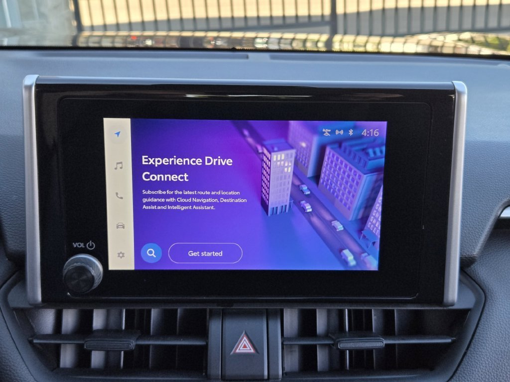 Used 2023 Black Toyota XLE image 13