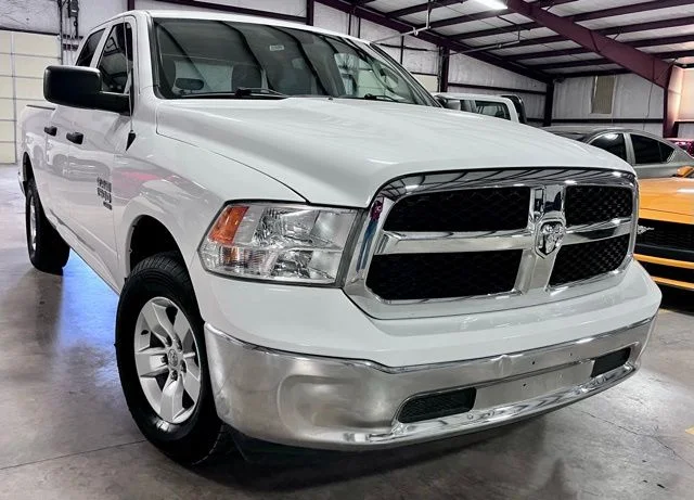2024 RAM 1500 Classic SLT 4x4 Quad Cab 6'4's photo