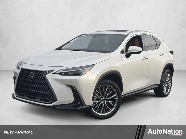 2025 Lexus NX NX 350 Premium