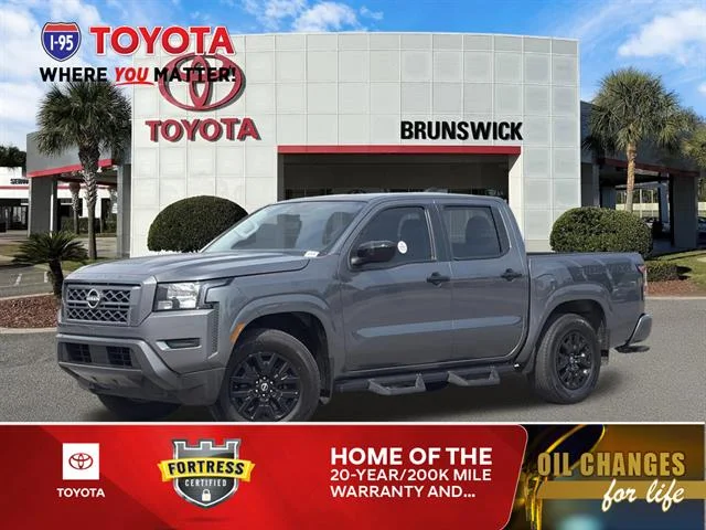 2023 Nissan Frontier SV Crew Cab 4X2 SWB's photo