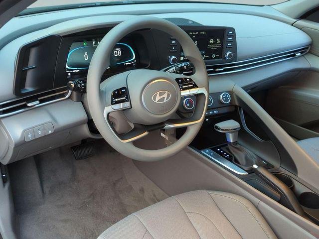 New 2026 Gray Hyundai SE image 8