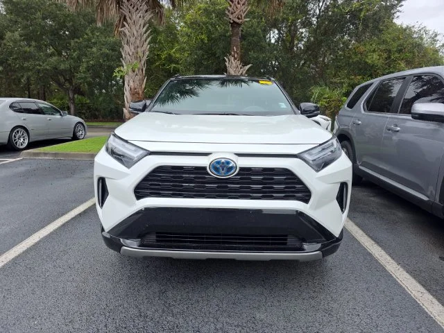 Used 2024 Beige Toyota XSE image 2