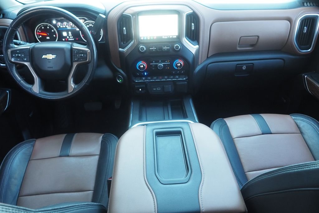 2022 Chevrolet Silverado 3500HD High Country - Photo 22