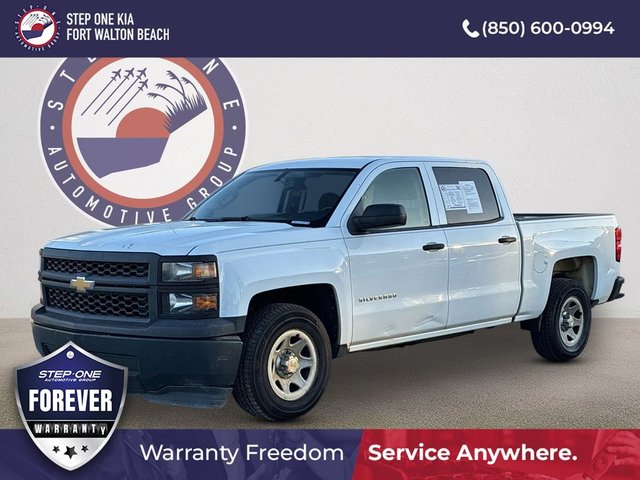 2014 Chevrolet Silverado 1500 Work Truck