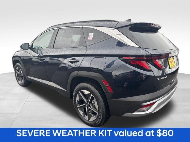 New 2026 Deep Sea Hyundai SEL image 5