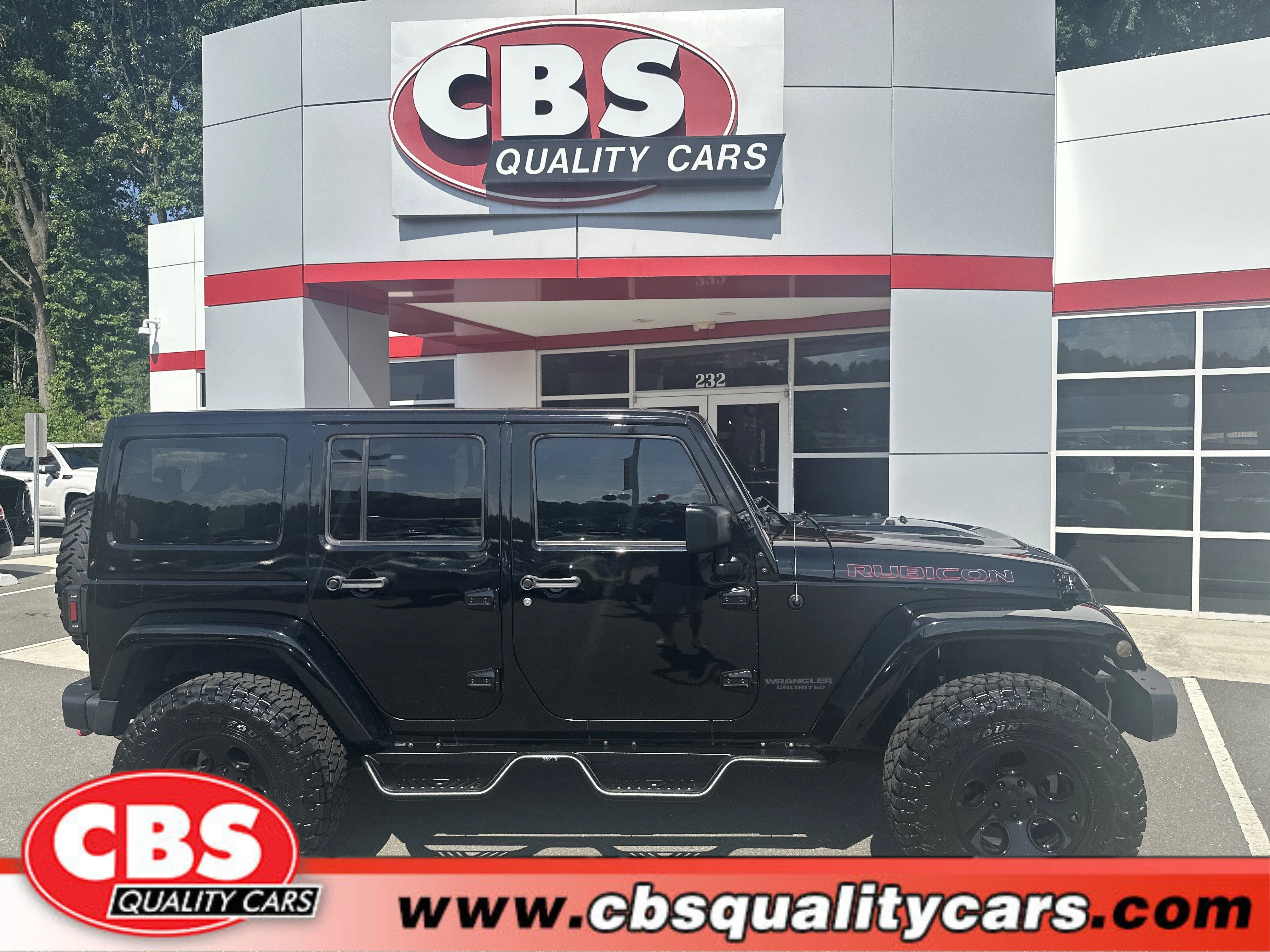 2017 Jeep Wrangler Rubicon's photo