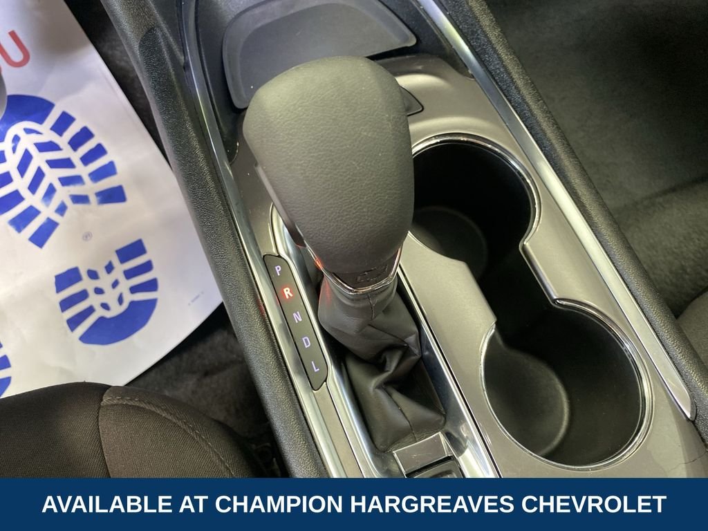 Used 2024 Sterling Gray Metallic Chevrolet LT image 21