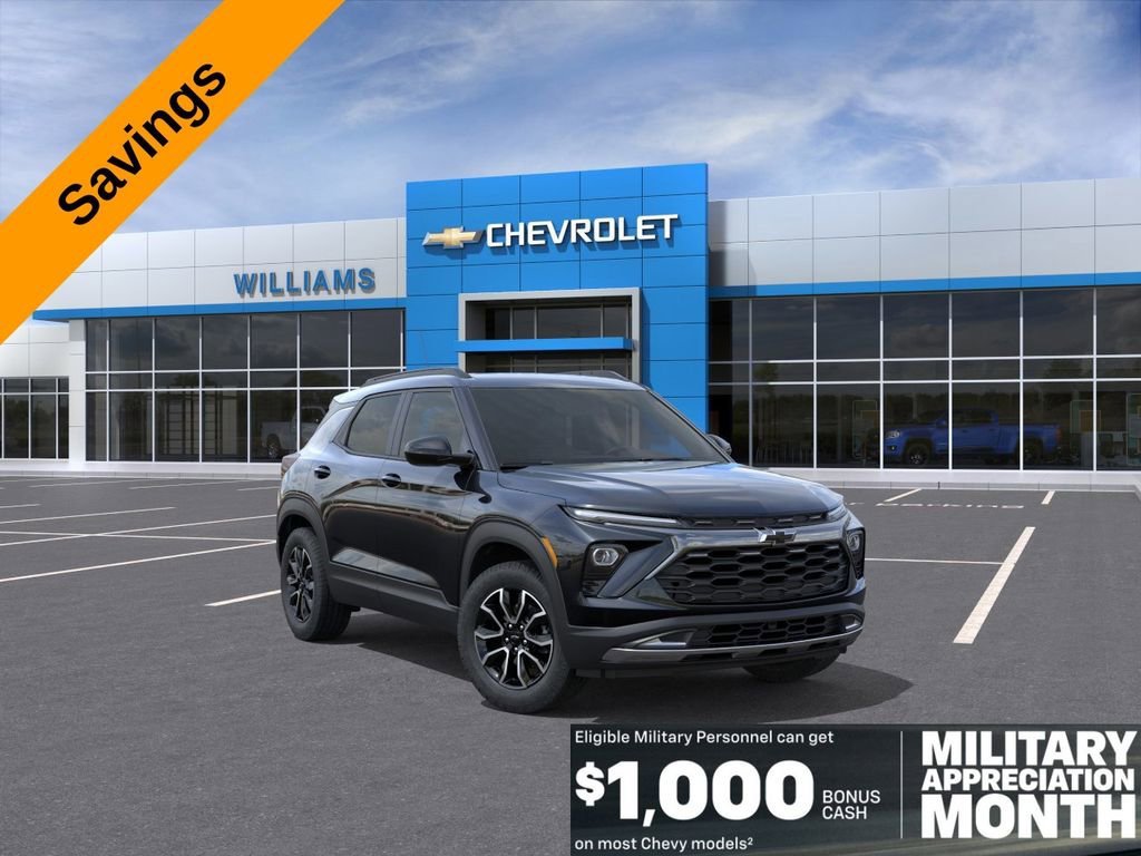 2026 Chevrolet Trailblazer Activ AWD's photo