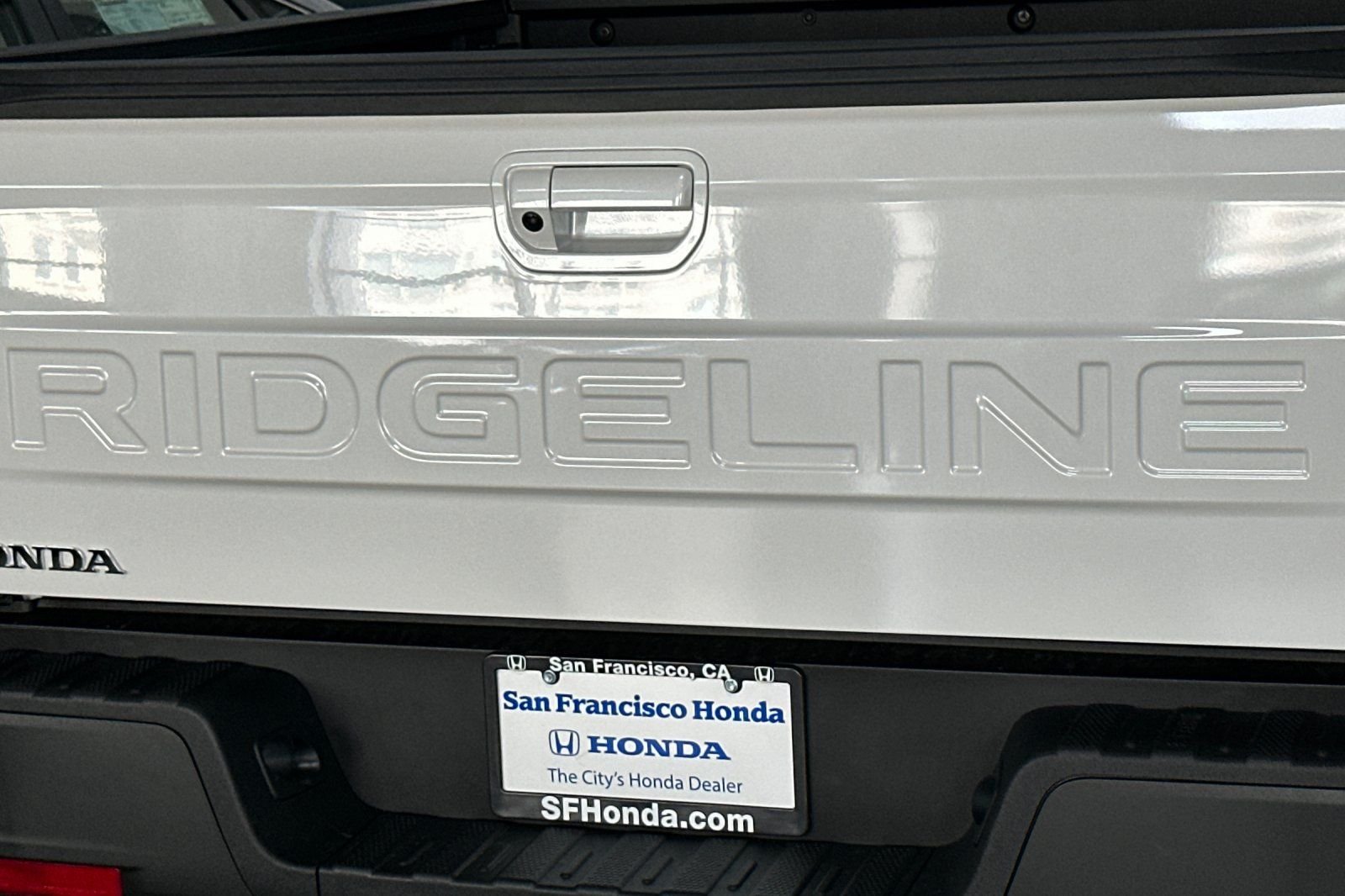 New 2026 Platinum White Pearl Honda RTL image 21