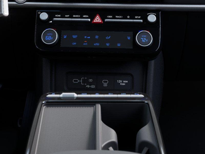 New 2026 Creamy White Pearl Hyundai SEL image 16