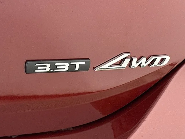 New 2026 Genesis G70 3.3T Sport Prestige