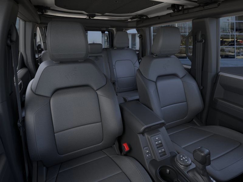 2025 Ford Bronco 4-Door Badlands - Photo 11